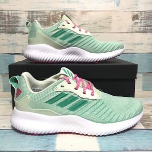 alphabounce mint green